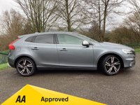 USED 2019 19 VOLVO V40 2.0 T2 R-Design Edition Hatchback 5dr Petrol Manual Euro 6 (s/s) (122 ps) The AA has fully inspected this vehicle