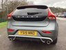 USED 2019 19 VOLVO V40 2.0 T2 R-Design Edition Hatchback 5dr Petrol Manual Euro 6 (s/s) (122 ps) The AA has fully inspected this vehicle