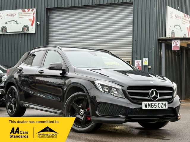View our Mercedes-Benz Gla 2.1 GLA200d AMG Line SUV 5dr Diesel 7G-DCT Euro 6 (s/s) (136 ps)