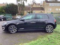 USED 2016 66 VOLKSWAGEN GOLF 1.4 TSI GTE Nav Hatchback 5dr Petrol Plug-in Hybrid DSG Euro 6 (s/s) (204 ps) The AA has fully inspected this vehicle