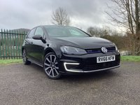 USED 2016 66 VOLKSWAGEN GOLF 1.4 TSI GTE Nav Hatchback 5dr Petrol Plug-in Hybrid DSG Euro 6 (s/s) (204 ps) The AA has fully inspected this vehicle