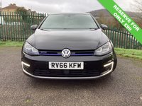 USED 2016 66 VOLKSWAGEN GOLF 1.4 TSI GTE Nav Hatchback 5dr Petrol Plug-in Hybrid DSG Euro 6 (s/s) (204 ps) The AA has fully inspected this vehicle
