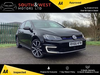 2016 VOLKSWAGEN GOLF