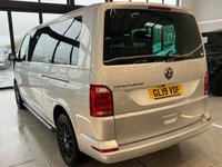 USED 2019 19 VOLKSWAGEN TRANSPORTER SHUTTLE 2.0 TDI SE Minibus Double Cab 5dr Diesel Manual FWD LWB Euro 6 (s/s) (102 ps) 