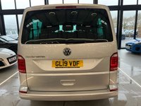 USED 2019 19 VOLKSWAGEN TRANSPORTER SHUTTLE 2.0 TDI SE Minibus Double Cab 5dr Diesel Manual FWD LWB Euro 6 (s/s) (102 ps) 