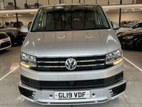 USED 2019 19 VOLKSWAGEN TRANSPORTER SHUTTLE 2.0 TDI SE Minibus Double Cab 5dr Diesel Manual FWD LWB Euro 6 (s/s) (102 ps) 