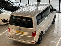 USED 2019 19 VOLKSWAGEN TRANSPORTER SHUTTLE 2.0 TDI SE Minibus Double Cab 5dr Diesel Manual FWD LWB Euro 6 (s/s) (102 ps) 