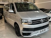 USED 2019 19 VOLKSWAGEN TRANSPORTER SHUTTLE 2.0 TDI SE Minibus Double Cab 5dr Diesel Manual FWD LWB Euro 6 (s/s) (102 ps) 