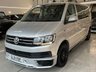 USED 2019 19 VOLKSWAGEN TRANSPORTER SHUTTLE 2.0 TDI SE Minibus Double Cab 5dr Diesel Manual FWD LWB Euro 6 (s/s) (102 ps) 