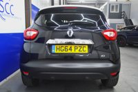 USED 2015 64 RENAULT CAPTUR 1.5 dCi ENERGY Dynamique S MediaNav SUV 5dr Diesel Manual Euro 5 (s/s) (90 ps) 