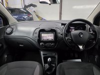 USED 2015 64 RENAULT CAPTUR 1.5 dCi ENERGY Dynamique S MediaNav SUV 5dr Diesel Manual Euro 5 (s/s) (90 ps) 