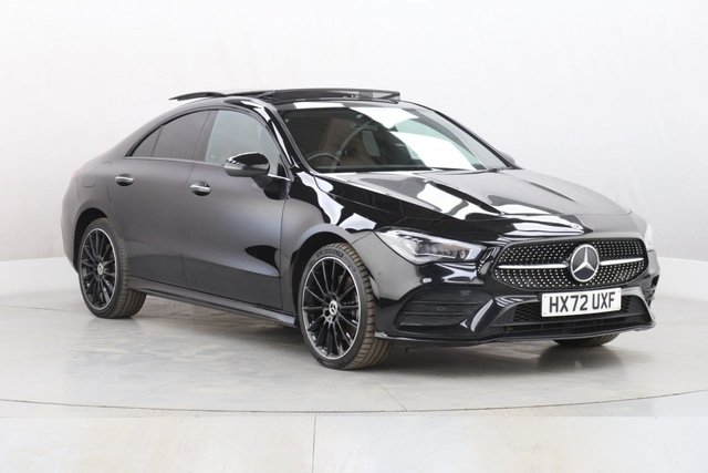 2022 Mercedes-Benz Cla Class 1.3L Amg Line Night Edition 4dr - Photo 4