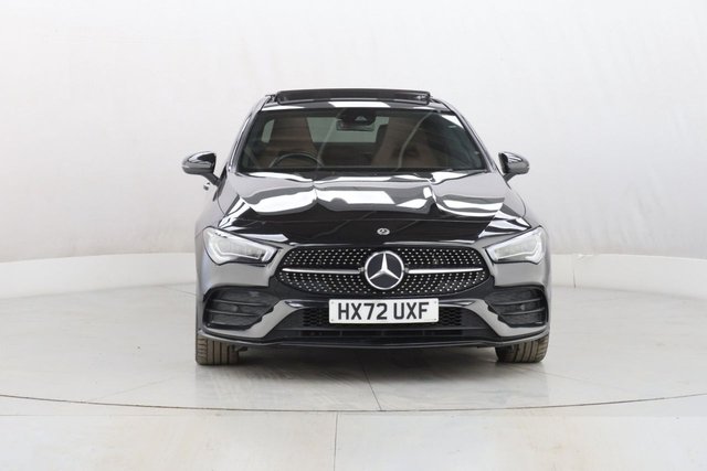 2022 Mercedes-Benz Cla Class 1.3L Amg Line Night Edition 4dr - Photo 5