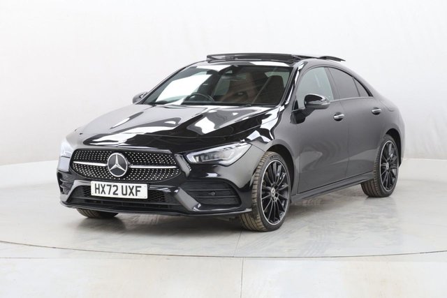 2022 Mercedes-Benz Cla Class 1.3L Amg Line Night Edition 4dr - Photo 7