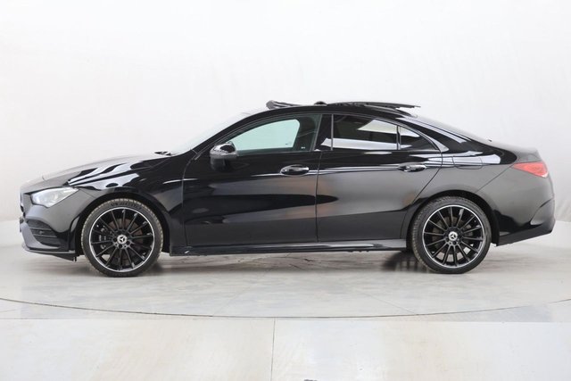 2022 Mercedes-Benz Cla Class 1.3L Amg Line Night Edition 4dr - Photo 8