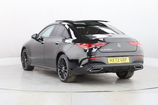 2022 Mercedes-Benz Cla Class 1.3L Amg Line Night Edition 4dr - Photo 11