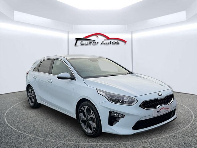 2019 KIA CEED