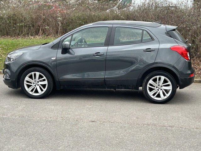 2017 VAUXHALL MOKKA X - Photo 2