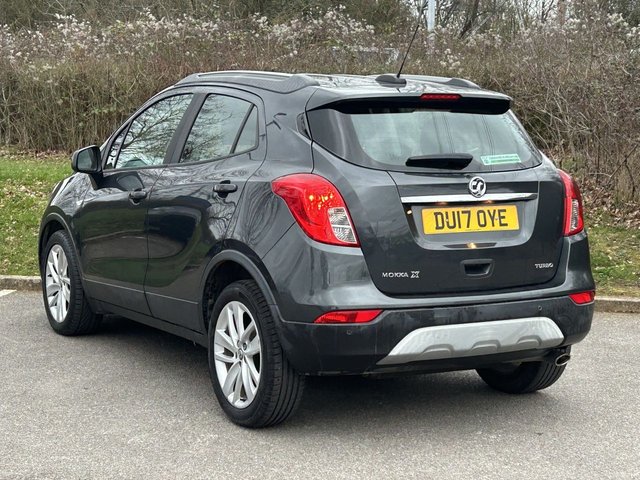 2017 VAUXHALL MOKKA X - Photo 3