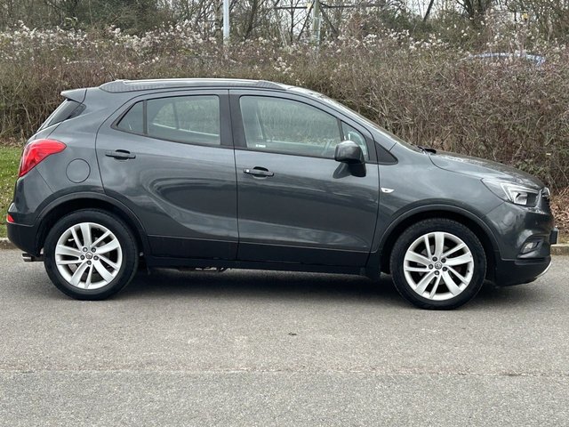 2017 VAUXHALL MOKKA X - Photo 6