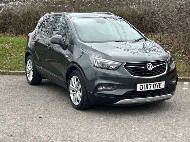 2017 VAUXHALL MOKKA X - Photo 7