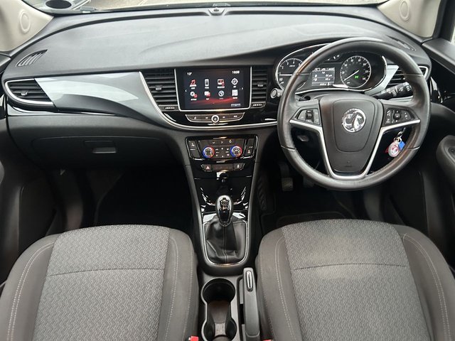 2017 VAUXHALL MOKKA X - Photo 9