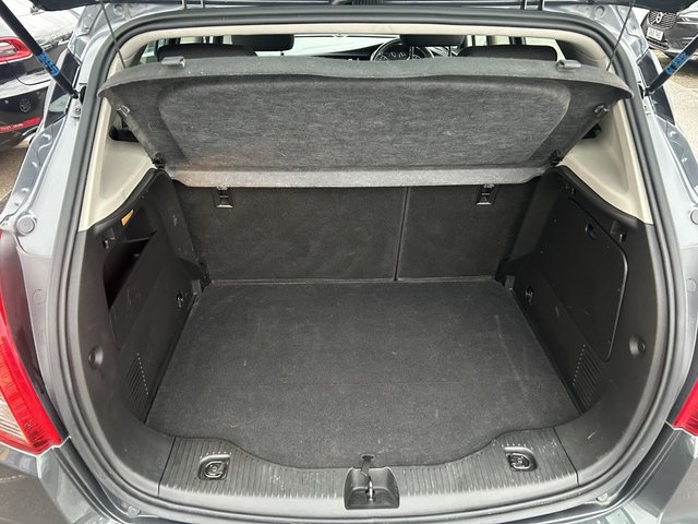 2017 VAUXHALL MOKKA X - Photo 11