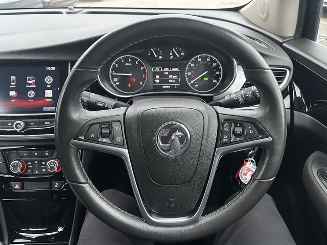 2017 VAUXHALL MOKKA X - Photo 12