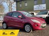 USED 2010 10 FORD KA 1.2 Zetec Euro 4 3dr WARRANTYSERVICEDÂ£35 TAXULEZ