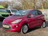 USED 2010 10 FORD KA 1.2 Zetec Euro 4 3dr WARRANTYSERVICEDÂ£35 TAXULEZ