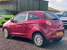 USED 2010 10 FORD KA 1.2 Zetec Euro 4 3dr WARRANTYSERVICEDÂ£35 TAXULEZ