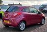 USED 2010 10 FORD KA 1.2 Zetec Euro 4 3dr WARRANTYSERVICEDÂ£35 TAXULEZ