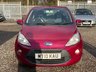 USED 2010 10 FORD KA 1.2 Zetec Euro 4 3dr WARRANTYSERVICEDÂ£35 TAXULEZ