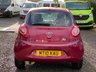 USED 2010 10 FORD KA 1.2 Zetec Euro 4 3dr WARRANTYSERVICEDÂ£35 TAXULEZ