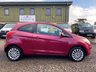 USED 2010 10 FORD KA 1.2 Zetec Euro 4 3dr WARRANTYSERVICEDÂ£35 TAXULEZ