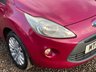 USED 2010 10 FORD KA 1.2 Zetec Euro 4 3dr WARRANTYSERVICEDÂ£35 TAXULEZ