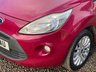 USED 2010 10 FORD KA 1.2 Zetec Euro 4 3dr WARRANTYSERVICEDÂ£35 TAXULEZ