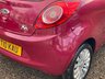 USED 2010 10 FORD KA 1.2 Zetec Euro 4 3dr WARRANTYSERVICEDÂ£35 TAXULEZ