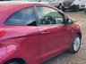 USED 2010 10 FORD KA 1.2 Zetec Euro 4 3dr WARRANTYSERVICEDÂ£35 TAXULEZ