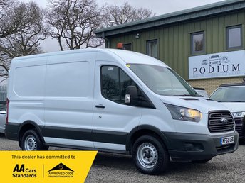 2018 FORD TRANSIT