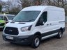 USED 2018 68 FORD TRANSIT 2.0 350 EcoBlue RWD L2 H2 Euro 6 5dr 1 OWNERINVERTERWETBELTULEZ