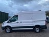 USED 2018 68 FORD TRANSIT 2.0 350 EcoBlue RWD L2 H2 Euro 6 5dr 1 OWNERINVERTERWETBELTULEZ