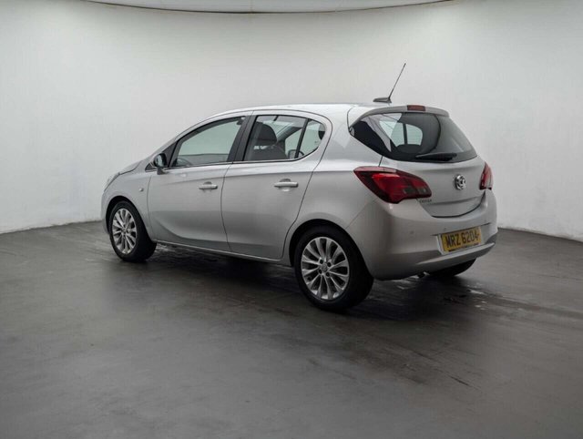 USED 2017 17 VAUXHALL CORSA 1.4i SE Hatchback 5dr Petrol Auto Euro 6 (90 ps) TOUCHSCREEN + R PARK DIST SENSORS CLICK & COLLECT/HOME DELIVERY