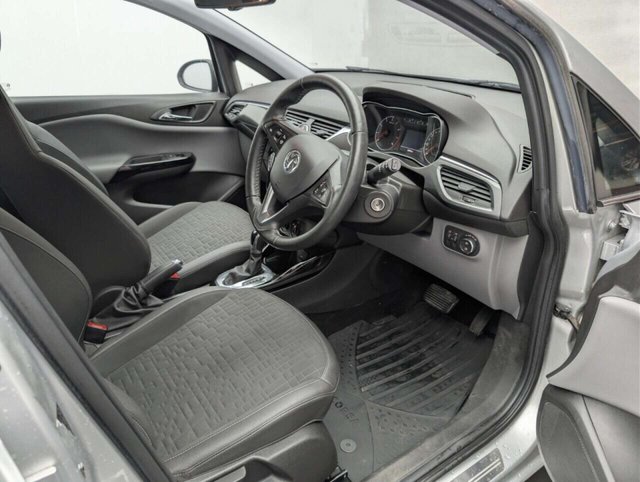 USED 2017 17 VAUXHALL CORSA 1.4i SE Hatchback 5dr Petrol Auto Euro 6 (90 ps) TOUCHSCREEN + R PARK DIST SENSORS CLICK & COLLECT/HOME DELIVERY