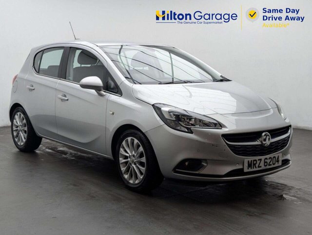 USED 2017 17 VAUXHALL CORSA 1.4i SE Hatchback 5dr Petrol Auto Euro 6 (90 ps) TOUCHSCREEN + R PARK DIST SENSORS CLICK & COLLECT/HOME DELIVERY