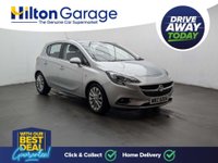 USED 2017 17 VAUXHALL CORSA 1.4i SE Hatchback 5dr Petrol Auto Euro 6 (90 ps) TOUCHSCREEN + R PARK DIST SENSORS CLICK & COLLECT/HOME DELIVERY