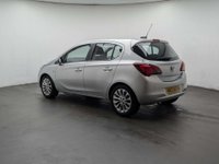 USED 2017 17 VAUXHALL CORSA 1.4i SE Hatchback 5dr Petrol Auto Euro 6 (90 ps) TOUCHSCREEN + R PARK DIST SENSORS CLICK & COLLECT/HOME DELIVERY