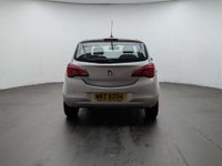 USED 2017 17 VAUXHALL CORSA 1.4i SE Hatchback 5dr Petrol Auto Euro 6 (90 ps) TOUCHSCREEN + R PARK DIST SENSORS CLICK & COLLECT/HOME DELIVERY