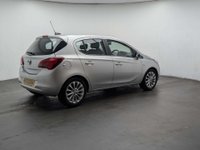 USED 2017 17 VAUXHALL CORSA 1.4i SE Hatchback 5dr Petrol Auto Euro 6 (90 ps) TOUCHSCREEN + R PARK DIST SENSORS CLICK & COLLECT/HOME DELIVERY