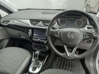 USED 2017 17 VAUXHALL CORSA 1.4i SE Hatchback 5dr Petrol Auto Euro 6 (90 ps) TOUCHSCREEN + R PARK DIST SENSORS CLICK & COLLECT/HOME DELIVERY